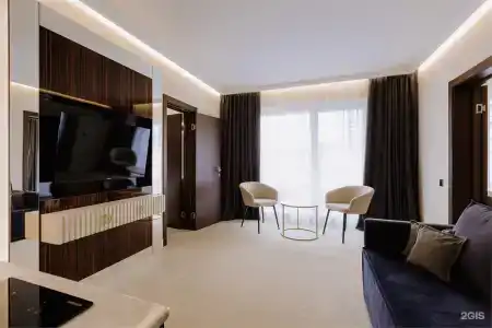Марин Гарден Сочи и СПА, Zont Group - 166