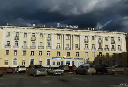 Центральная - 22
