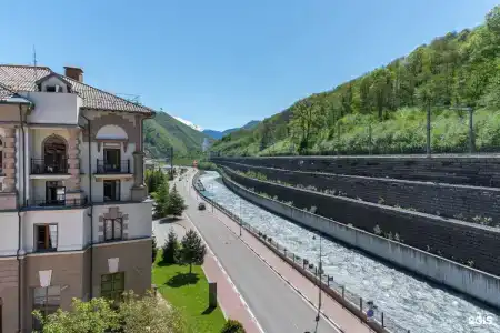 Марриотт Красная Поляна - 138