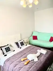 Apartment on Maloye Shosse 3 - 5