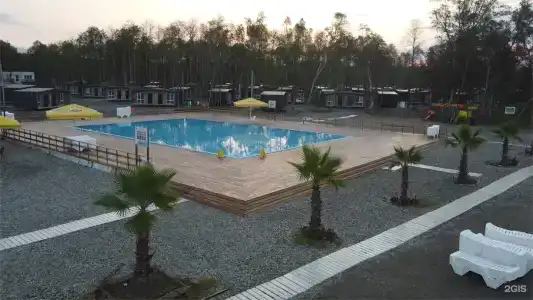 Домики на море Тамыш Village - 59