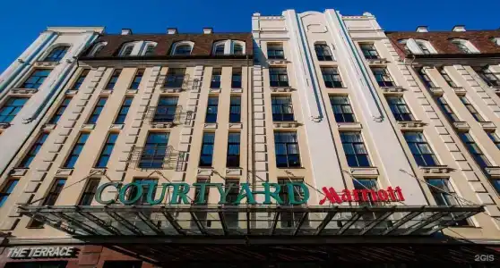 Courtyard by Marriott Kazan Kremlin - 5