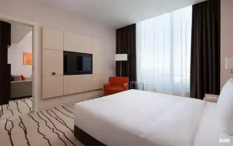 DoubleTree By Hilton Moscow - Vnukovo Airport - 24
