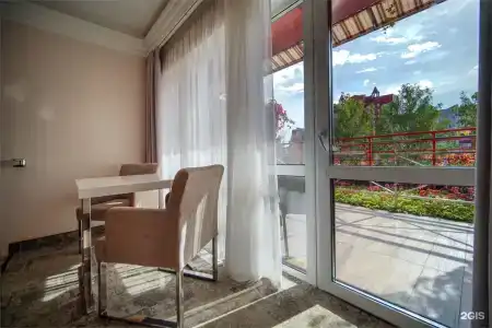 Alpha Business-Hotel - 58
