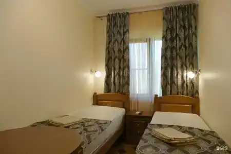 Гагра-Кемпинг - 29