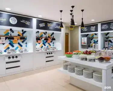 Hampton by Hilton Строгино - 40