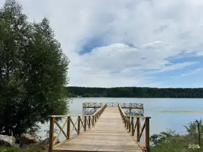 Деревня Хвоя - 34