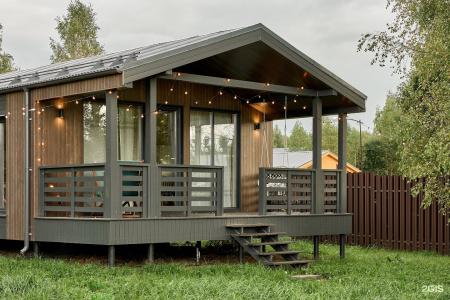 LuckyHomeRent Прилесная 1 - 97