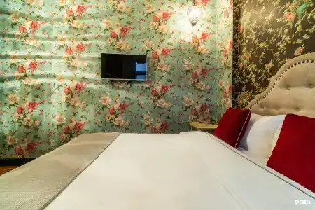 Меблированные комнаты Kvartira N4 by Ginza Project - 27