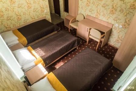 Мотель на Ново-Солдатской 25 - 51