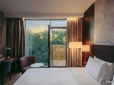 DoubleTree by Hilton Moscow – Marina - 117