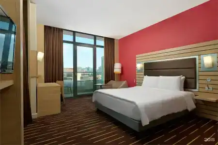 Mercure Сочи Центр - 130
