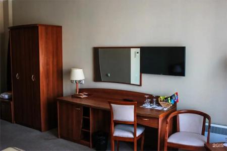 Бизнес-отель HELIOPARK Residence - 179