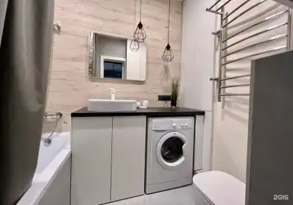 Коттедж с бассейном и баней - 33