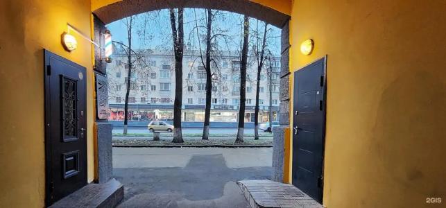 на Октябрьском проспекте - 23