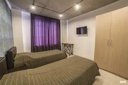 Panorama. Loft&hostel - 93