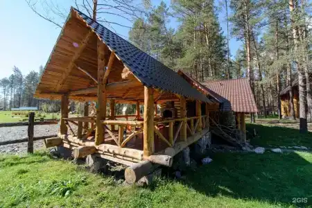 Деревня Берендеевка - 117