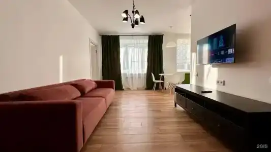 Apart na Bakynina - 3