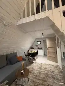Загородные дома Klever House Экофорест - 16