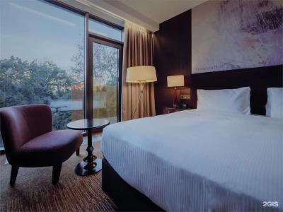 DoubleTree by Hilton Moscow – Marina - 114