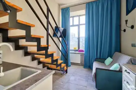 Квартира-студия, 18 м², 3/7 эт - 1