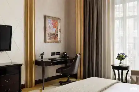 St. Regis Москва Никольская - 109