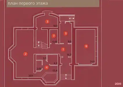 Вилла на Набережной - 105