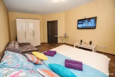 Евродвухкомнатные апартаменты Houseday рядом с Автовокзалом - 2