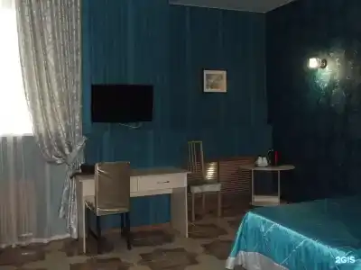 Залесный - 9