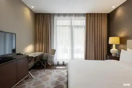 Марриотт Красная Поляна - 176