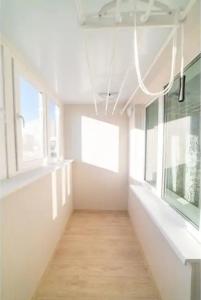 Однокомнатная квартира в центре на Ленинградской 6 - 13