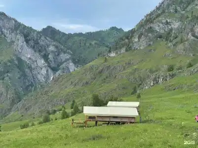 Точка на карте. Алтай - 38