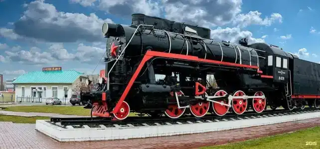 Гостевой двор Паровоз - 19