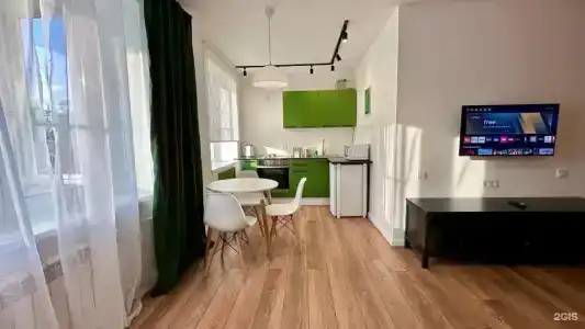 Apart na Bakynina - 4