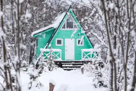 А у реки - 154