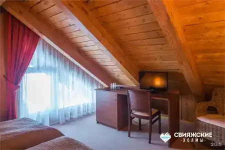 Маяк Свияжские Холмы - 125