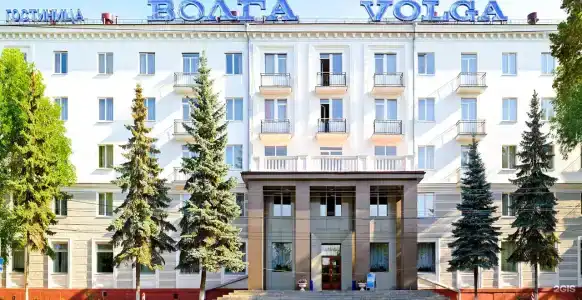 Волга - 0