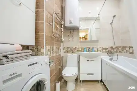 улица Аметьевская Магистраль, 16к1 Апартаменты - 8