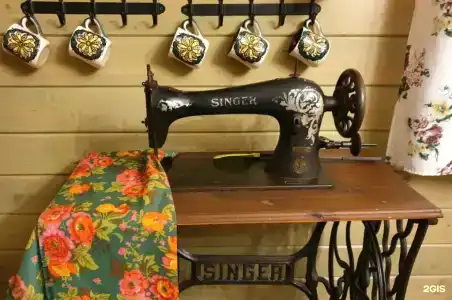 Дивный дворик - 120