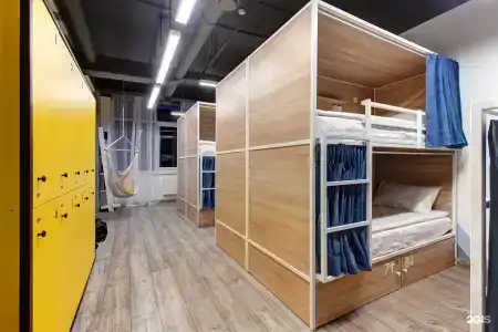 Roomy Hostel - 92