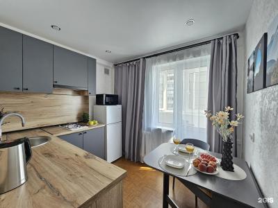 Live comfortably on Pobedy Avenue - 13