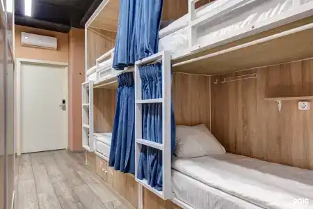 Roomy Hostel - 112
