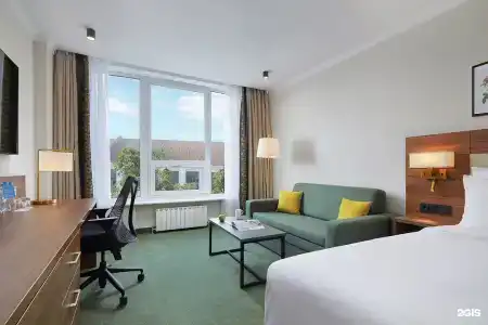 Hilton Garden Inn - 172