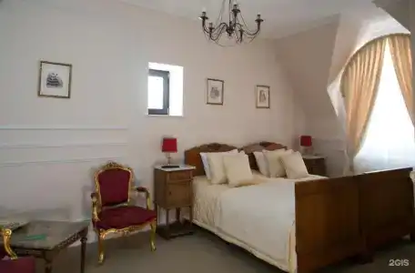 Замок La Ferme de Reve - 26