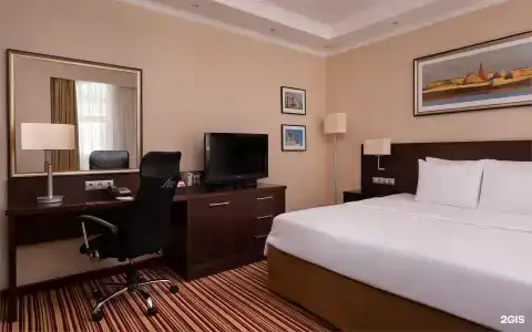 Courtyard by Marriott Kazan Kremlin - 1