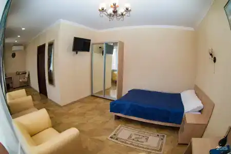 Санаторий-профилакторий Горняк - 72