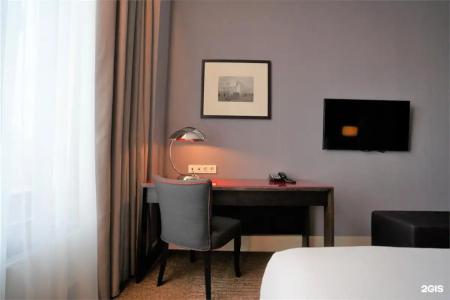 DoubleTree by Hilton Moscow – Marina - 68