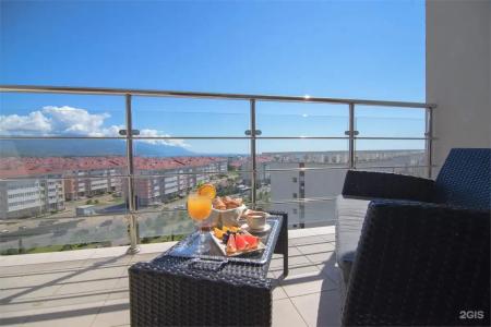 Санаторно-курортный комплекс Bridge Resort - 46