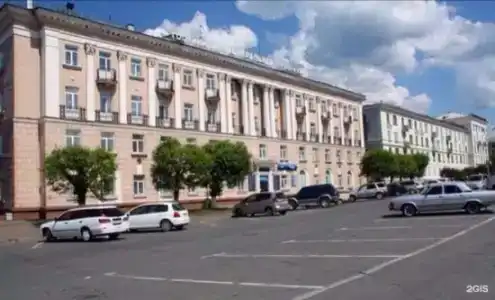 Центральная - 1