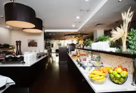 Radisson Blu Hotel - 7